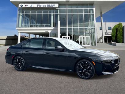 Certified 2025 BMW 760i xDrive w/ Executive Package