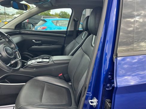 Used 2022 Hyundai Tucson Limited w/ Cargo Package image 21