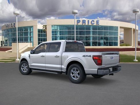 Used 2025 Ford F150 XLT w/ Equipment Group 302A MID image 4