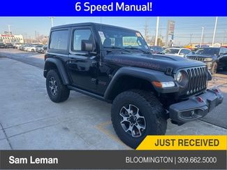 Used 2023 Jeep Wrangler Rubicon video 1