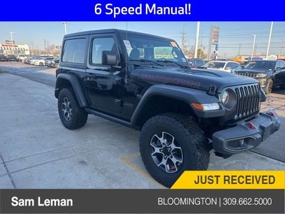 Used 2023 Jeep Wrangler Rubicon