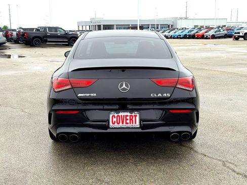 Used 2023 Mercedes-Benz CLA 45 AMG 4MATIC image 9