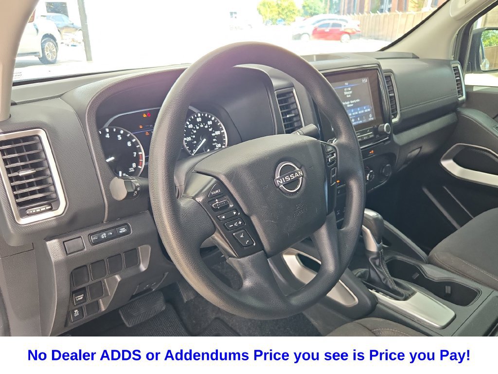 Certified 2024 Nissan Frontier SV RWD image 22