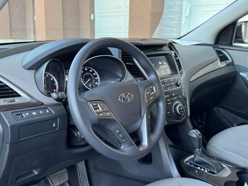 Used 2018 Hyundai Santa Fe Sport w/ 2.4L Value Package 02 image 12