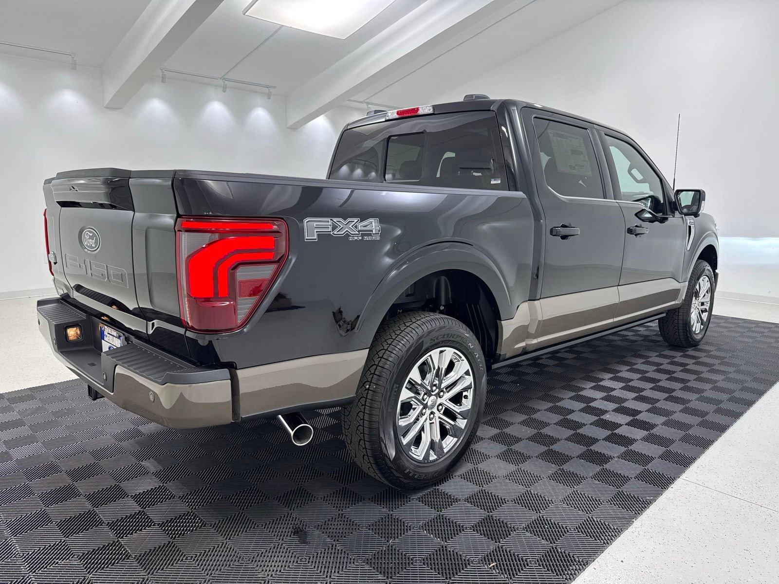 New 2026 Ford F150 King Ranch w/ Equipment Group 601A High AWD/4WD image 7