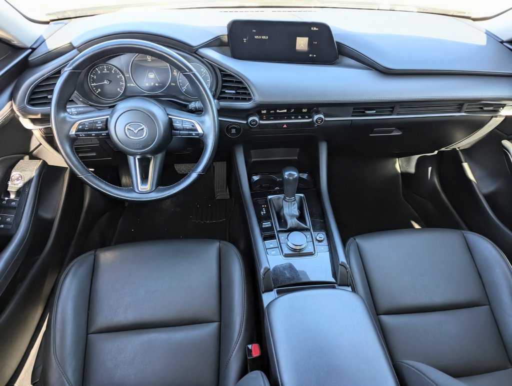 Used 2025 MAZDA MAZDA3 s FWD image 27