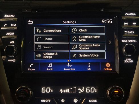 Used 2022 Nissan Murano SV FWD image 25