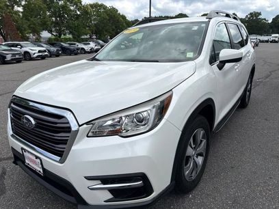 Used 2019 Subaru Ascent Premium
