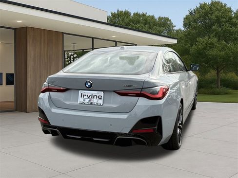 New 2026 BMW i4 eDrive40 w/ M Sport Package image 9