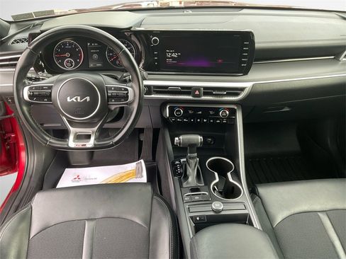 Used 2022 Kia K5 GT-Line image 21