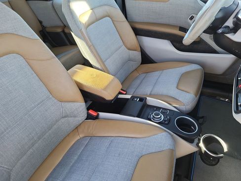 Used 2015 BMW i3 w/ Range Extender image 27