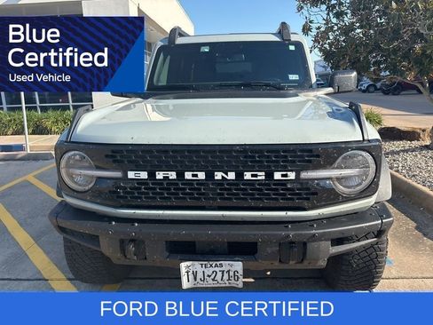 Certified 2023 Ford Bronco Wildtrak AWD/4WD image 6