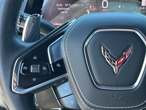 Used 2026 Chevrolet Corvette Stingray Coupe w/ Battery Protection Package RWD image 17