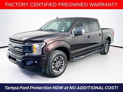 Certified 2019 Ford F150 XLT w/ Equipment Group 302A Luxury