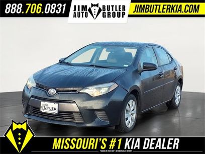 Used 2016 Toyota Corolla L