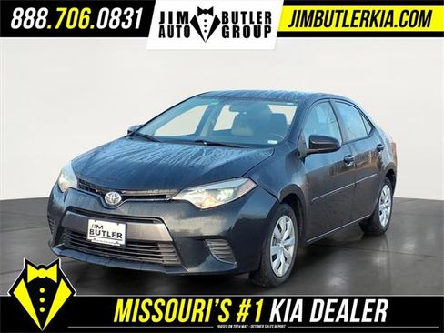 Used 2016 Toyota Corolla L image 1