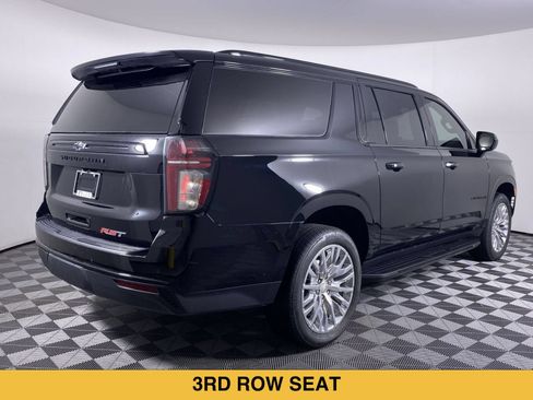 Certified 2023 Chevrolet Suburban RST AWD/4WD image 21