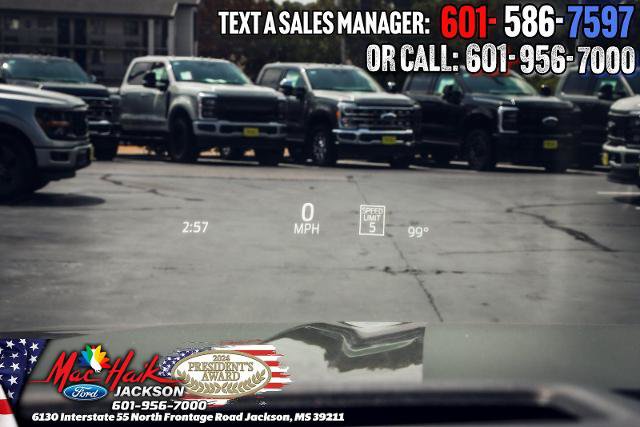 Used 2026 Ford F250 Lariat w/ Black Appearance Package AWD/4WD image 75