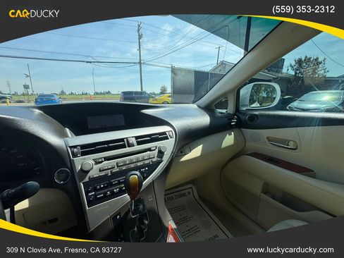 Used 2010 Lexus RX 350 2WD image 14