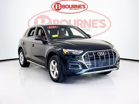 Used 2023 Audi Q5 2.0T Premium w/ Convenience Package AWD/4WD image 1