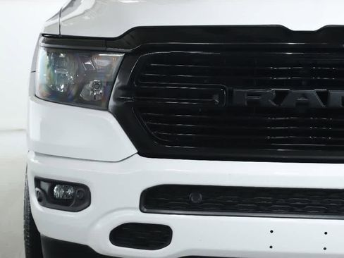 Used 2020 RAM 1500 Big Horn image 6