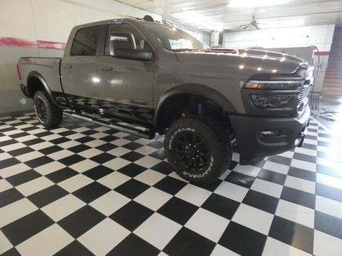 New 2025 RAM 2500 Power Wagon image 4
