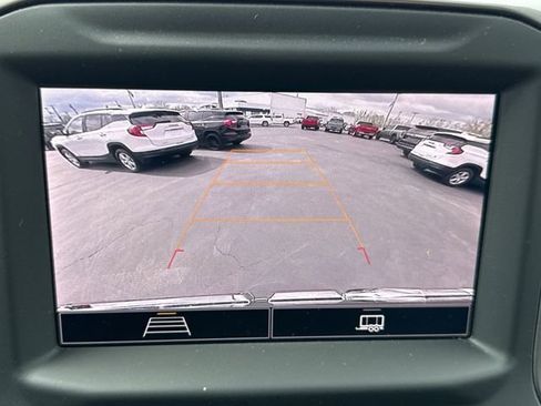Used 2023 GMC Sierra 1500 Pro w/ Pro Value Package AWD/4WD image 14