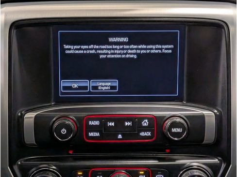 Used 2016 GMC Sierra 1500 SLT image 14