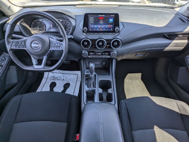 Used 2025 Nissan Sentra SV w/ All-Weather Package FWD image 15