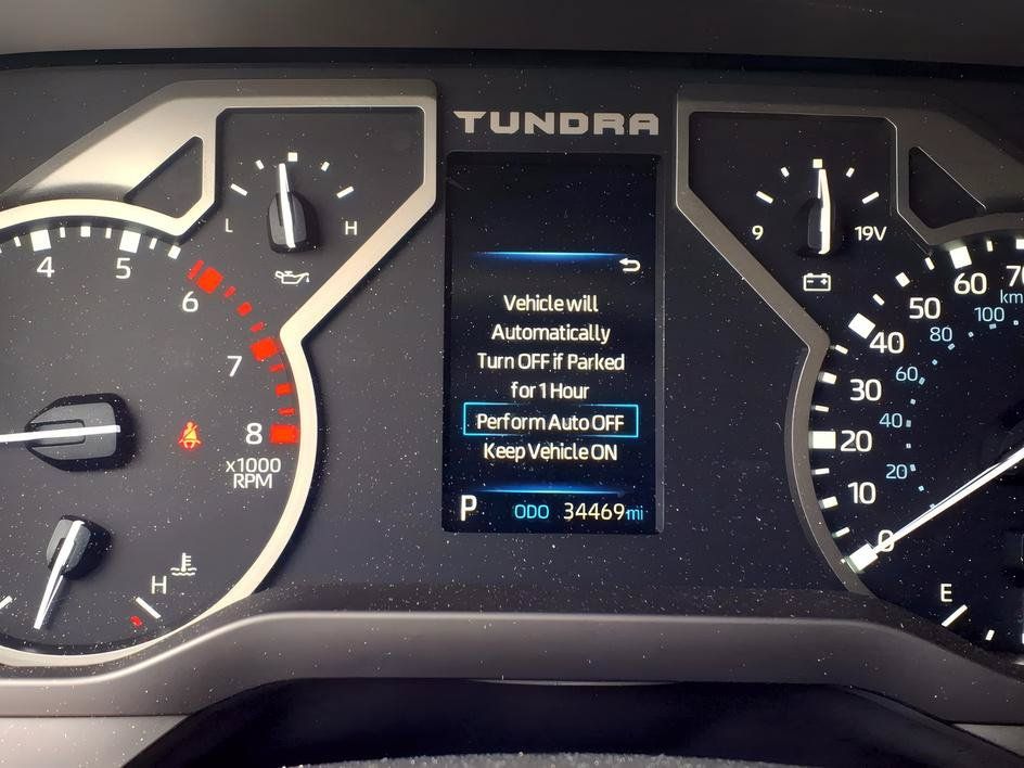 Used 2023 Toyota Tundra SR5 w/ SR5 Premium Package AWD/4WD image 26