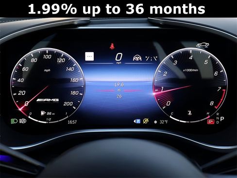 New 2025 Mercedes-Benz AMG GT 55 image 23