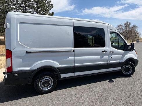 Used 2015 Ford Transit 250 148 Medium Roof image 4