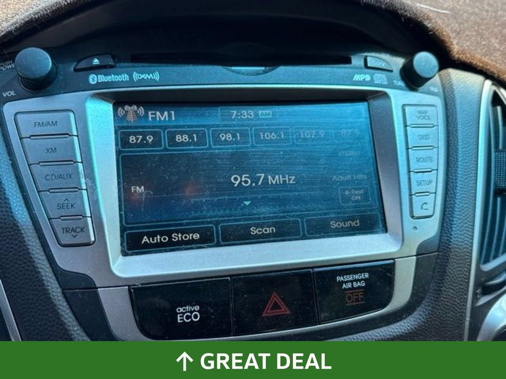 Used 2012 Hyundai Tucson Limited w/ Premium Pkg FWD image 17