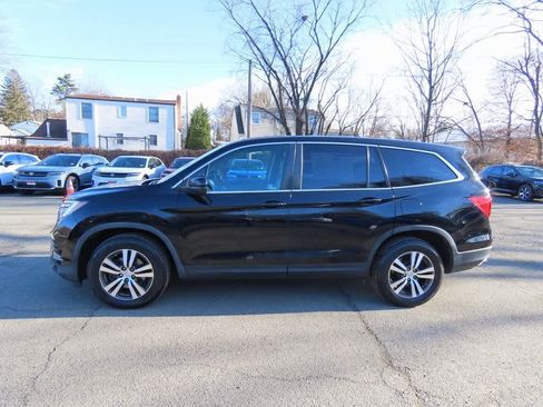Certified 2018 Honda Pilot EX-L image 3