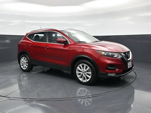 Used 2022 Nissan Rogue Sport SV FWD image 22