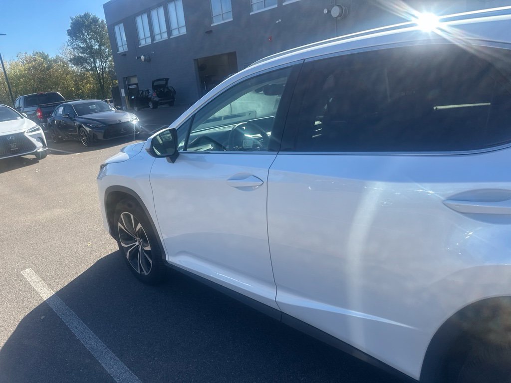 Used 2020 Lexus RX 350 AWD w/ Premium Package image 16