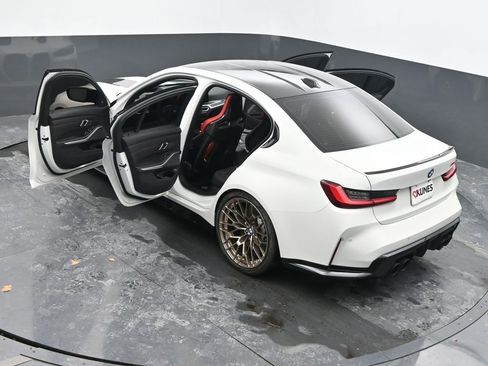 Used 2024 BMW M3 CS w/ M Driver's Package image 58