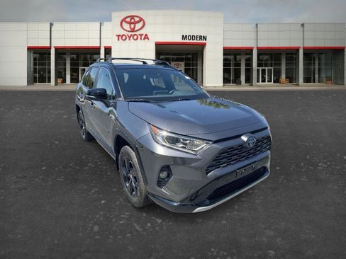 Certified 2021 Toyota RAV4 XSE w/ XSE Grade Weather Package image 3