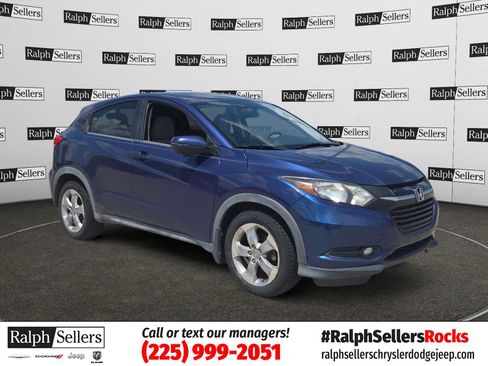 Used 2016 Honda HR-V EX image 1