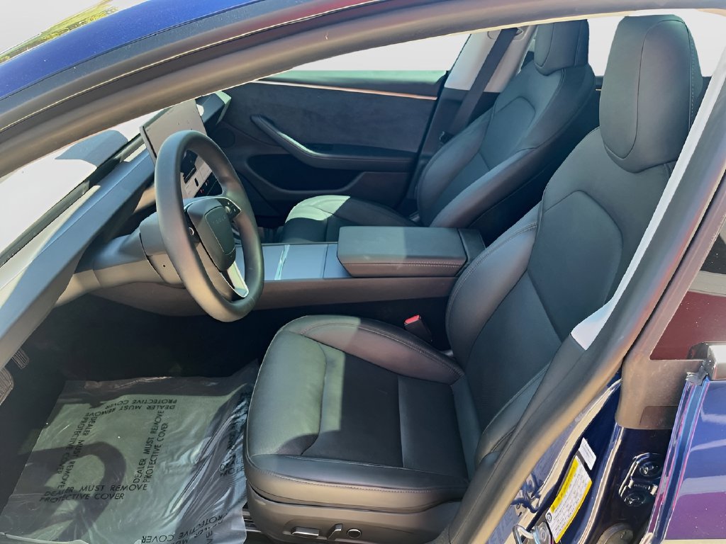 Used 2025 Tesla Model 3 Long Range AWD/4WD image 21