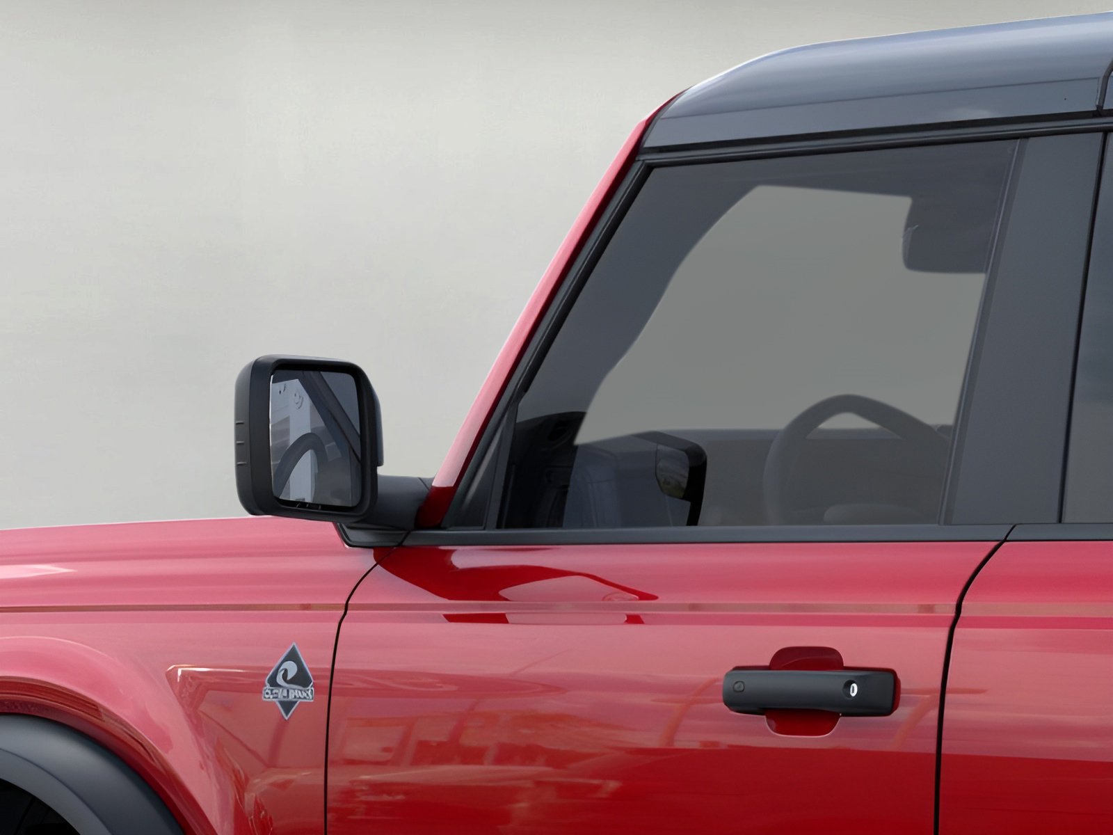 New 2026 Ford Bronco Outer Banks AWD/4WD image 22