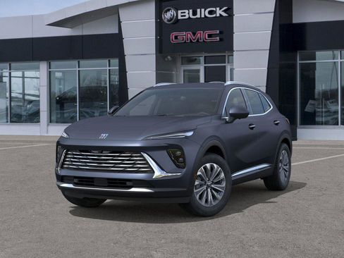 New 2026 Buick Envision Preferred image 6