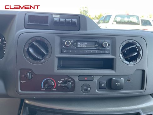 New 2026 Ford E-350 and Econoline 350 Super Duty w/ Power Equipment Group image 15