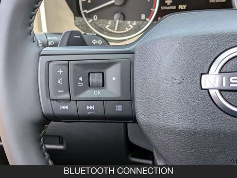 New 2026 Nissan Rogue SV FWD image 17