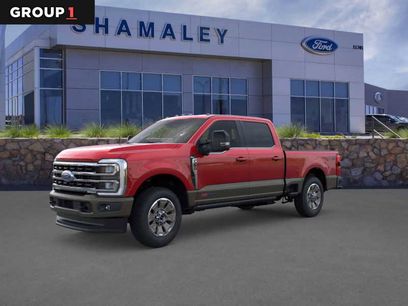 New 2026 Ford F250 King Ranch