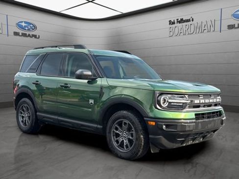 Used 2023 Ford Bronco Sport Big Bend w/ Convenience Package AWD/4WD image 1