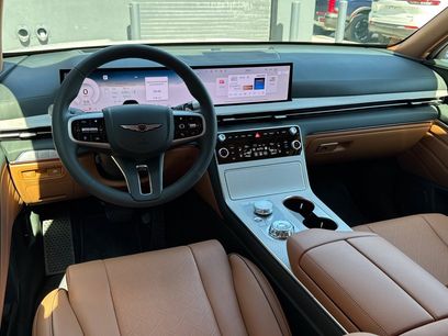 New 2026 Genesis GV80 3.5T Advanced