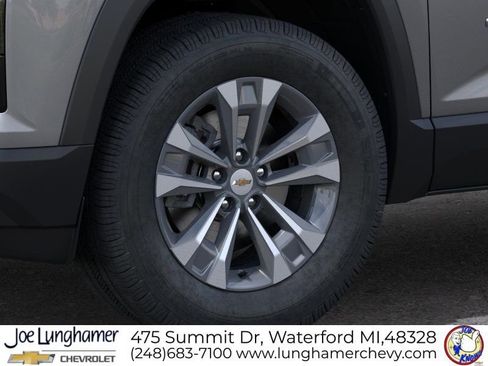 New 2026 Chevrolet Equinox LT AWD/4WD image 9