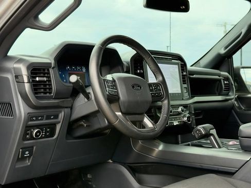 Used 2024 Ford F150 XLT w/ Equipment Group 302A MID AWD/4WD image 9