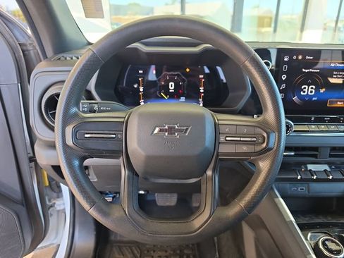 Used 2023 Chevrolet Colorado Trail Boss w/ Advanced Trailering Package AWD/4WD image 21
